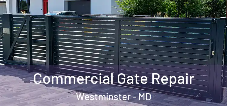 Commercial Gate Repair Westminster - MD