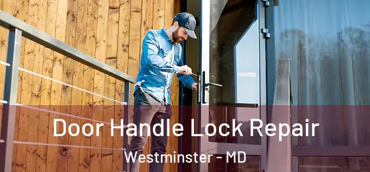 Door Handle Lock Repair Westminster - MD