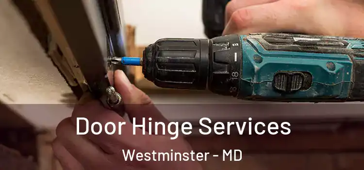 Door Hinge Services Westminster - MD