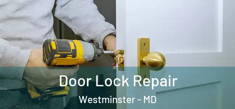 Door Lock Repair Westminster - MD