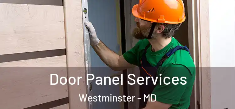 Door Panel Services Westminster - MD