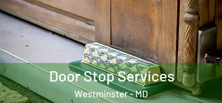 Door Stop Services Westminster - MD