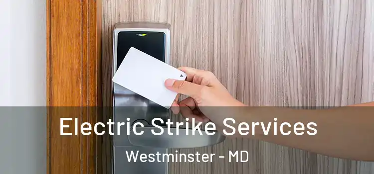 Electric Strike Services Westminster - MD