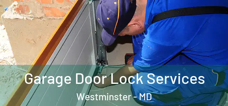 Garage Door Lock Services Westminster - MD