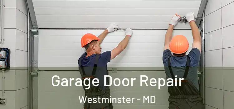  Garage Door Repair Westminster - MD