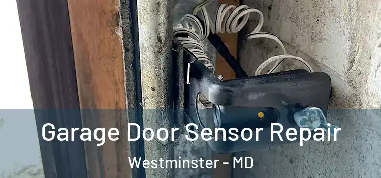 Garage Door Sensor Repair Westminster - MD