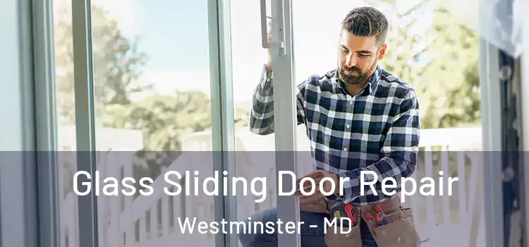 Glass Sliding Door Repair Westminster - MD