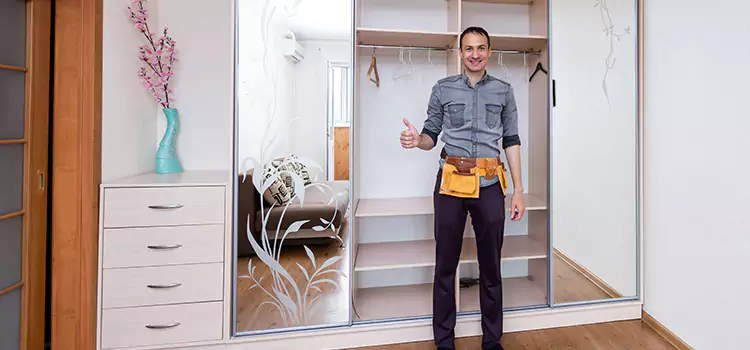 Sliding Closet Door Replacement Westminster