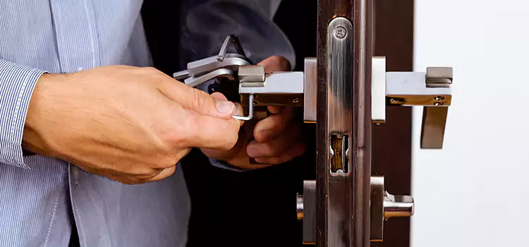 Commercial Door Lock Repair Westminster