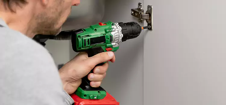 Commercial Door Hinge Repair Westminster