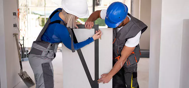 Why Choose Us for Door Panel Services in Westminster, MD?