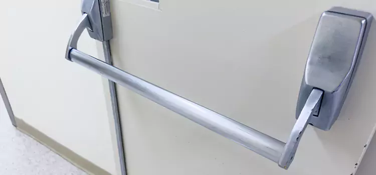 Panic Door Hardware Installation Westminster