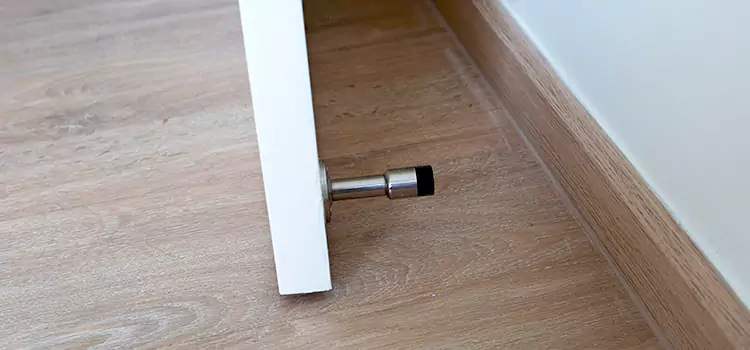 Magnetic Door Stop Integration Westminster
