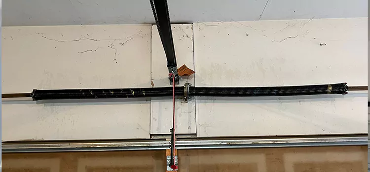 Garage Door Cable Repair Near Me in Westminster, MD