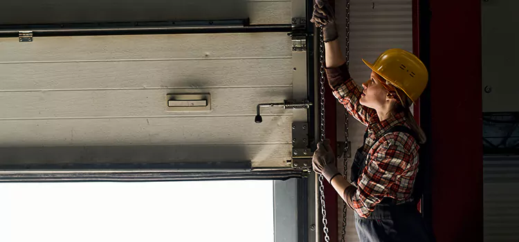 Addressing Common Garage Door Stoppage Issues in Westminster, MD