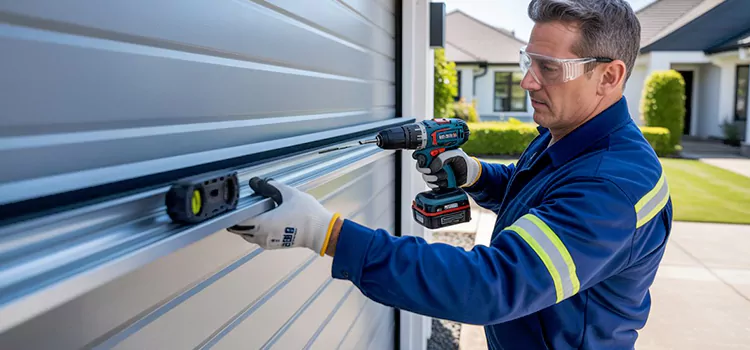 What Makes a Garage Door Go Off Track in Westminster, Maryland?