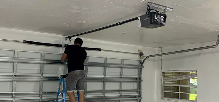 Garage Door Opener Repair Near Me in Westminster, MD