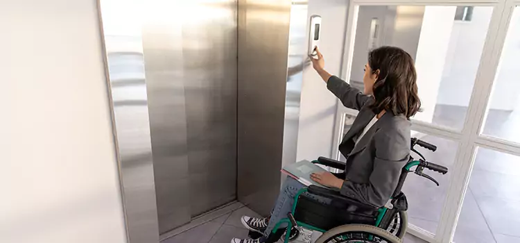 Benefits of Modern Handicap Door Systems in Westminster, MD