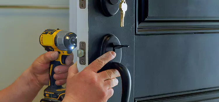 Commercial Door Lock Installation Westminster