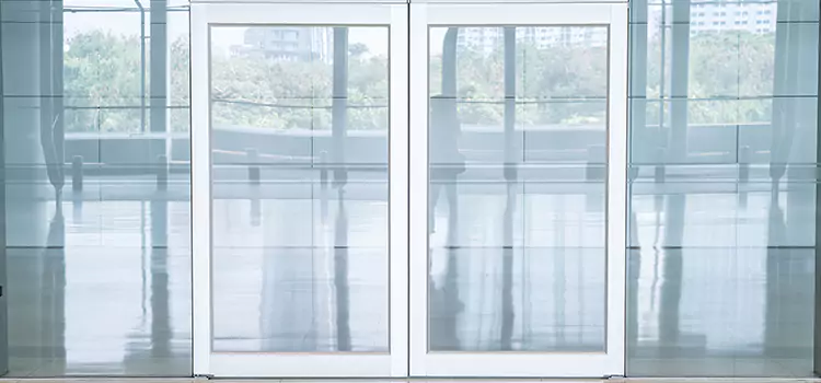 Why Choose Us for Your Motion Sensor Door Needs in Westminster, MD?