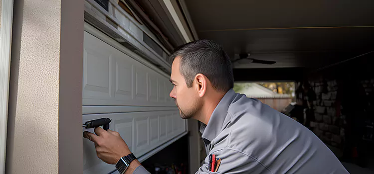 Garage Door Cable Replacement Westminster
