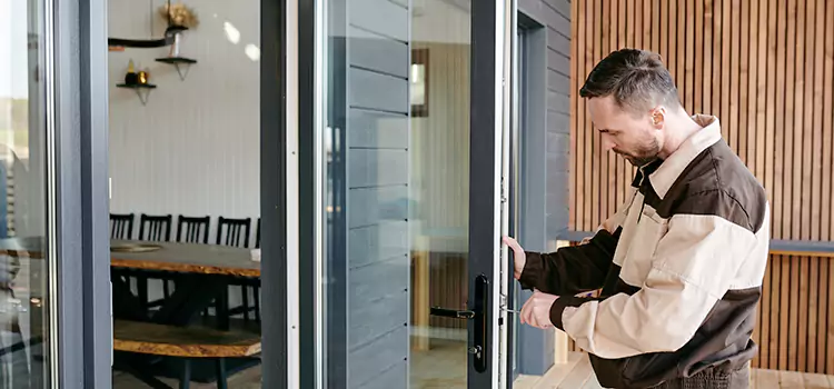 Replacing Patio Door Westminster
