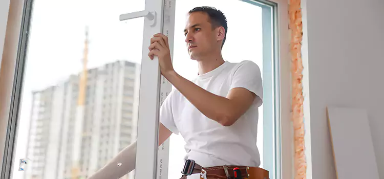 Patio Glass Replacement Westminster