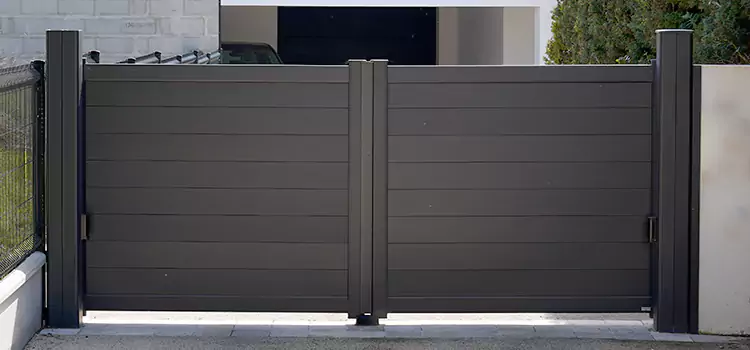 Common Residential Gate Issues We Resolve in Westminster, MD