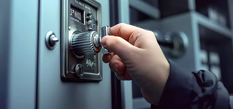 Locksmith Cost to Open Safe Westminster