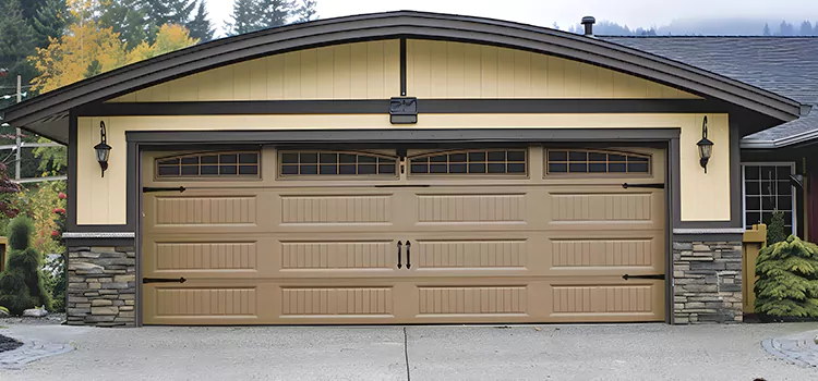 Residential Vinyl Roll Up Doors Westminster