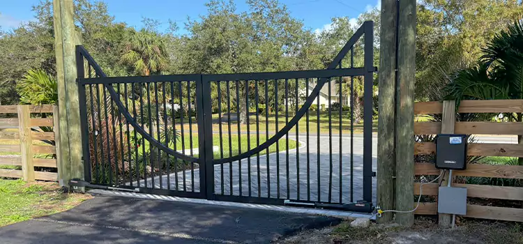 Why Choose Us for Your Automatic Gate Needs in Westminster, MD?