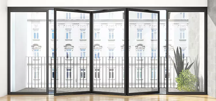Premium Material Balcony Doors Westminster