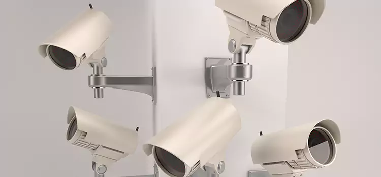 Your Trusted Partner for CCTV Solutions in Westminster