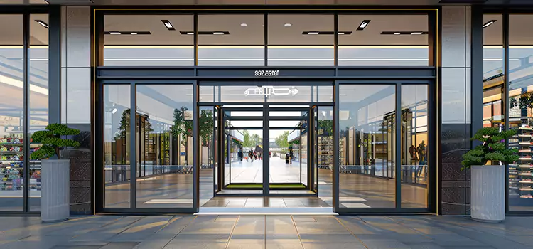 Commercial Door Service in Westminster, MD