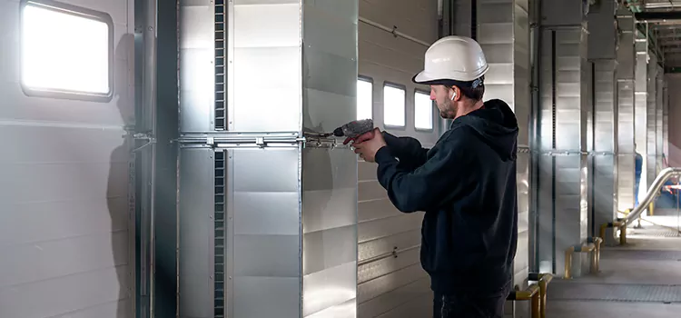 Prompt and Professional Garage Door Service in Westminster, Maryland