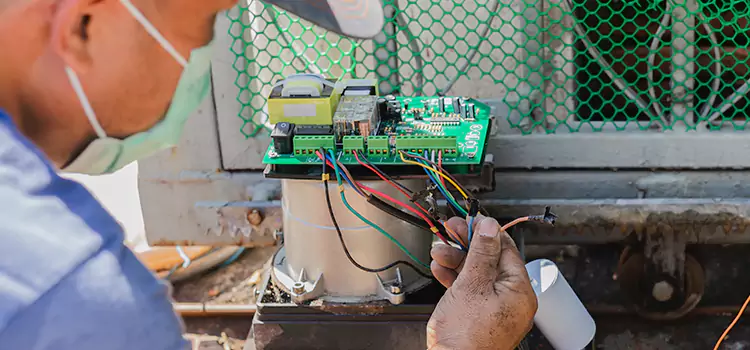 Electric Gate Motor Replacement in Westminster, MD