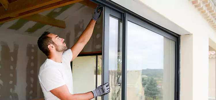 Emergency Sliding Glass Door Repair Westminster