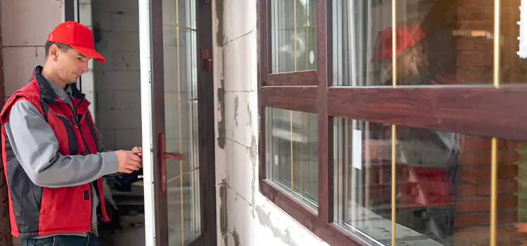 Sliding Door Lock Repair Westminster