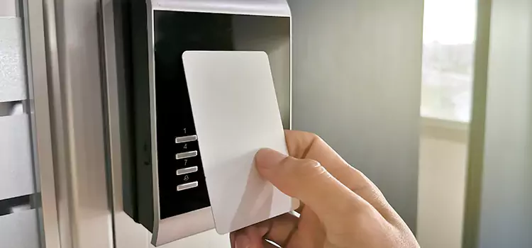 Advanced RFID Technology Integration in Westminster, MD