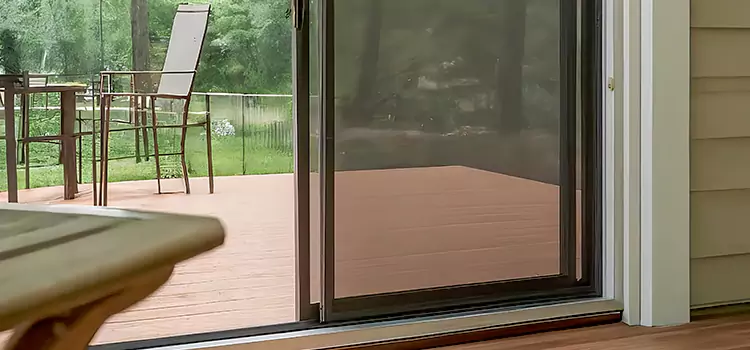 Garage Screen Door Installation Westminster