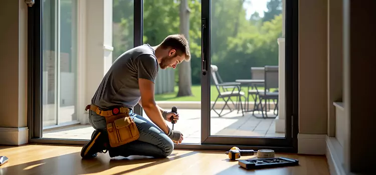 Patio Door Installation Experts in Westminster, MD