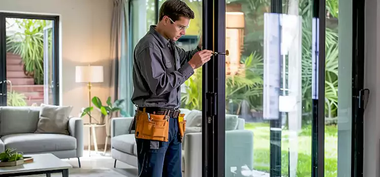 Sliding Door Maintenance Westminster