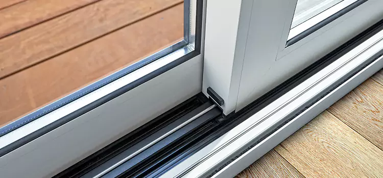Why Your Sliding Door Keeps Getting Stuck in Westminster, MD?