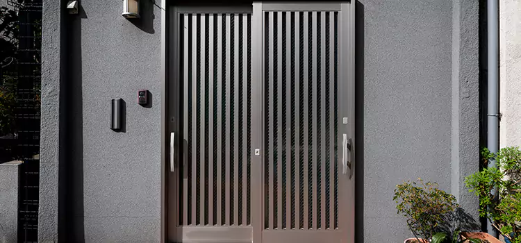 Specialized Steel Door Services in Westminster, MD