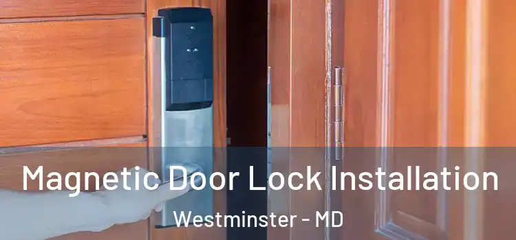  Magnetic Door Lock Installation Westminster - MD