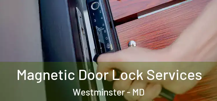 Magnetic Door Lock Services Westminster - MD