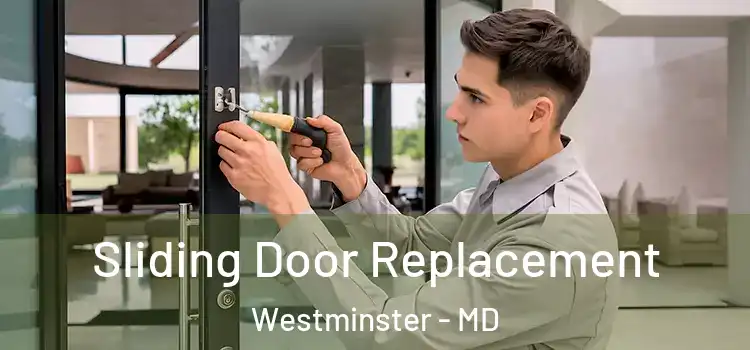  Sliding Door Replacement Westminster - MD