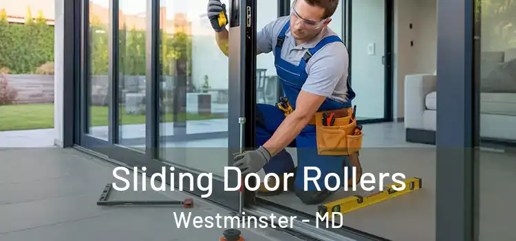 Sliding Door Rollers Westminster - MD