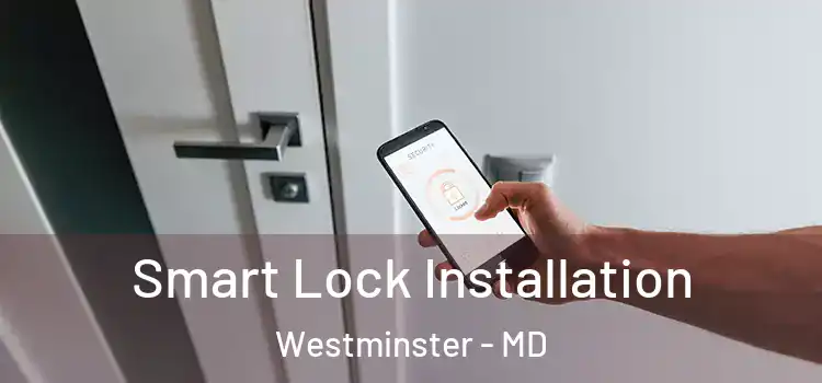 Smart Lock Installation Westminster - MD